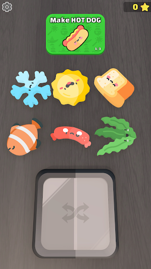 Alchemy Merge Screenshot 3