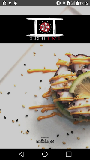 SUSHI TIME PAVIA Screenshot 0