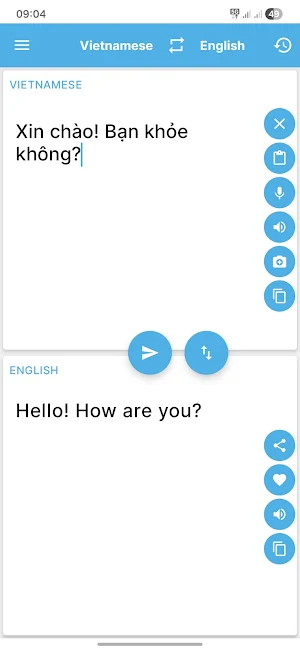 Dịch Việt Anh Screenshot 0