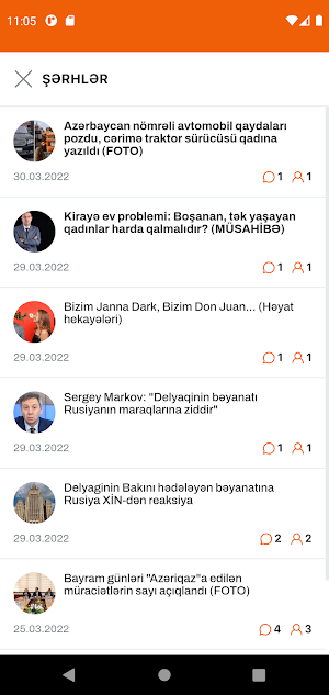 Qaynarinfo.az Screenshot 2