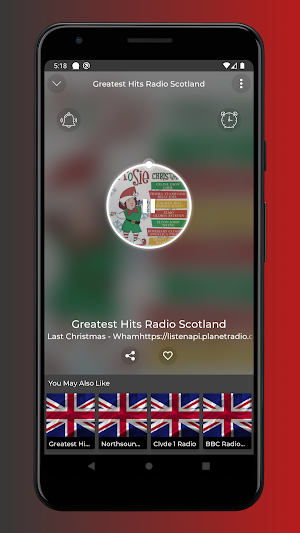 Greatest Hits Radio Scotland Screenshot 1