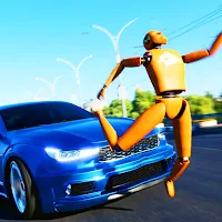 School Car Crash Simulator SCC