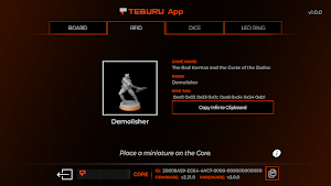 TEBURU App Screenshot 2