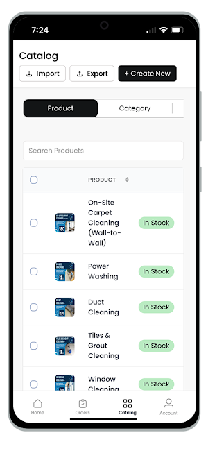 The Rugs Spa Merchants Screenshot 0