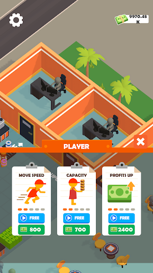 Donut Fever:Idle Tycoon screenshot 8