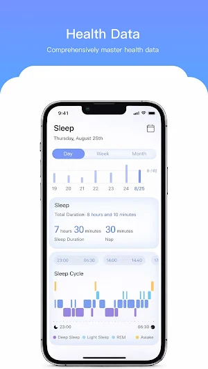 WearCore Screenshot 2
