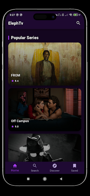 ElephTv :Movies, TV ShortDrama Screenshot 3