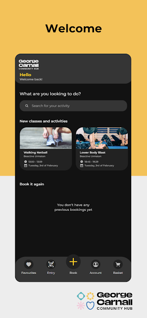 BeActive Urmston GoMobile Screenshot 0