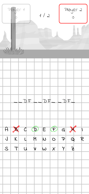 Hangman Screenshot 1