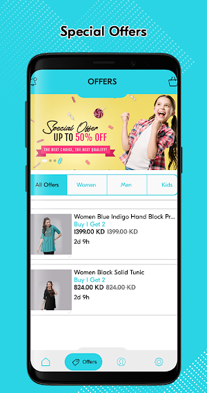 XLShopping Screenshot 3