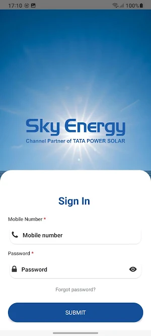 SKY ENERGY Screenshot 0