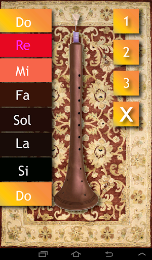 Toddlers Zurna Screenshot 2
