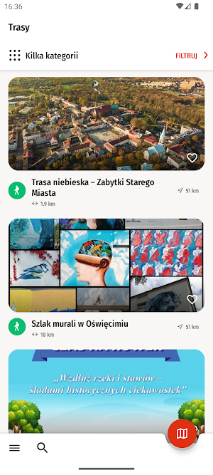 Oświęcim - tu się dzieje Screenshot 2