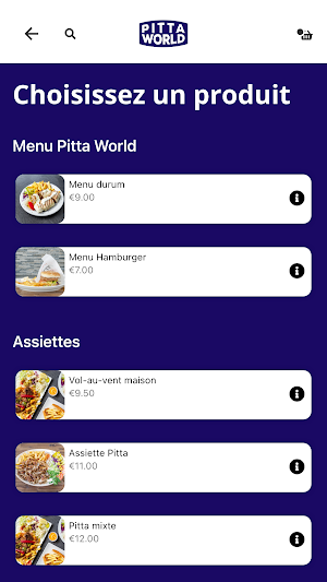 Pitta World Screenshot 1