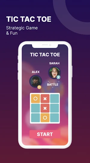 tici taca kotak 9 Screenshot 1