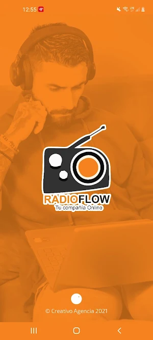 Radio Flow Screenshot 0