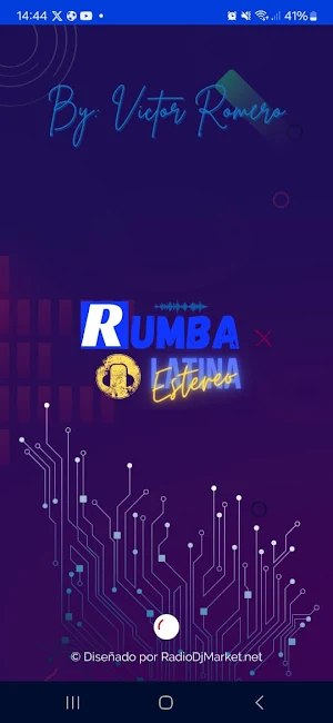 RUMBA ESTEREO LATINA UK Screenshot 0