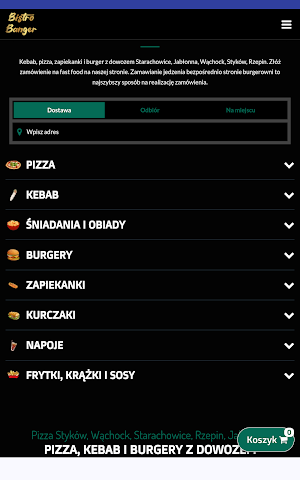 Banger KEBAB kraftowy Screenshot 2