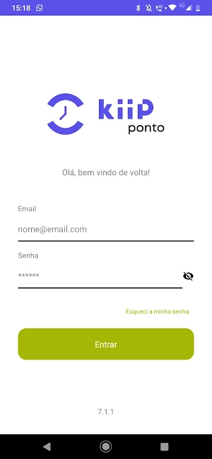 Kiip Ponto Screenshot 0