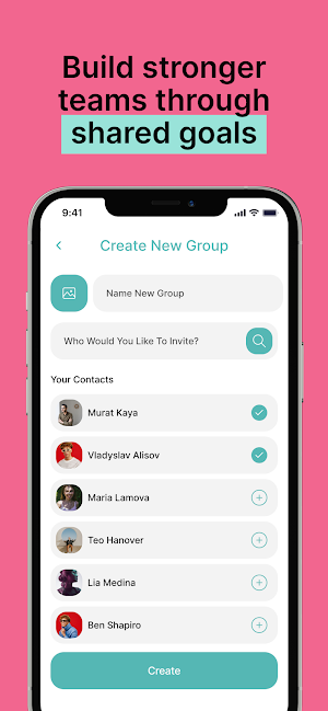 GoEcoFit Screenshot 2