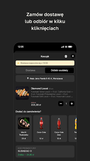 Icon Sushi Screenshot 2
