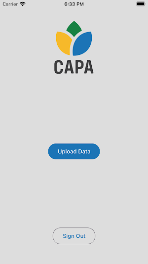 CAPA Screenshot 1