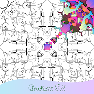 Color Julio 5000 Mandala Screenshot 2