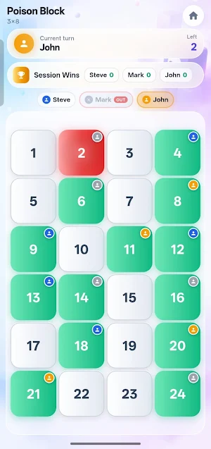 Poison Block Screenshot 2