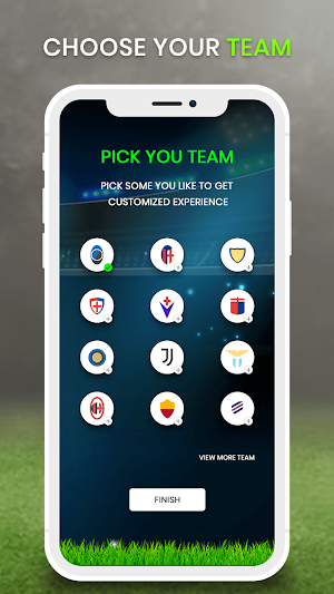 Football Live Score : Latest News & Live Score Screenshot 0