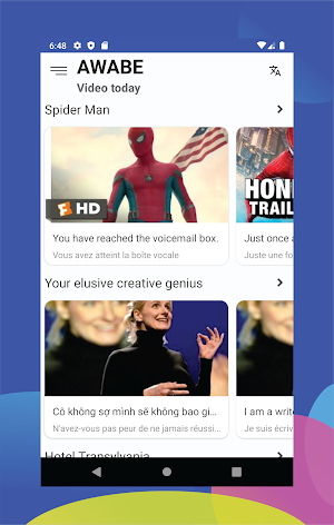 English Today: Learn English by video Screenshot 1