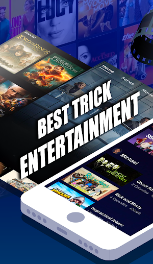 Guide Max Stream Movies Screenshot 1