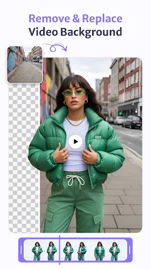Photo & Video BG Remover Screenshot 1