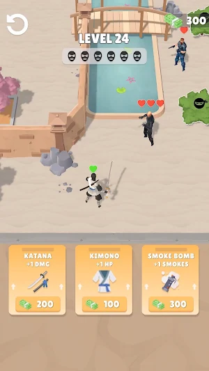 Ninja Slash Screenshot 1