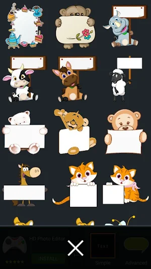 Text on Photo Screenshot 3