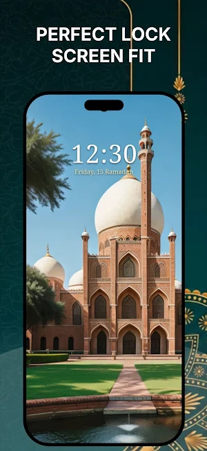 Mosque Wallpapers HD Screenshot 2