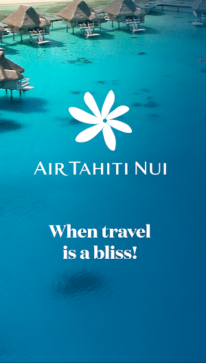 Air Tahiti Nui Screenshot 0