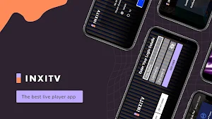 Inxitv Player Screenshot 0