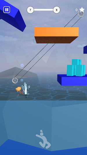 Right Jump Screenshot 3