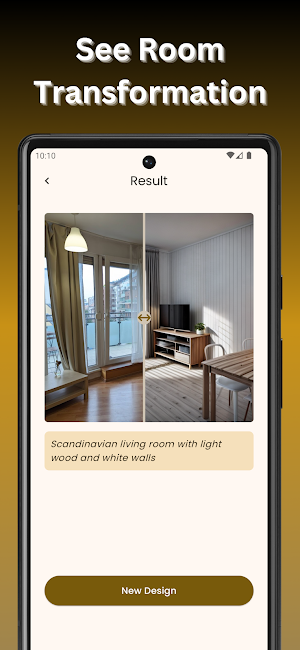 MiniRoom AI - Design Your Room Screenshot 1