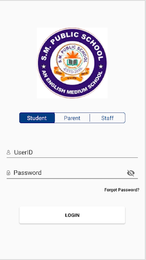S.M. Public School Screenshot 2