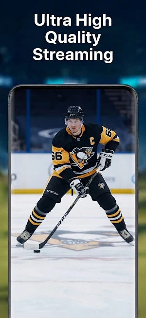 Ice Hockey Live TV HD Screenshot 1