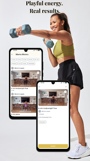 Move with Maricris Screenshot 3