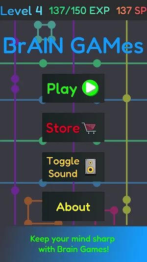 Brain Games Screenshot 0