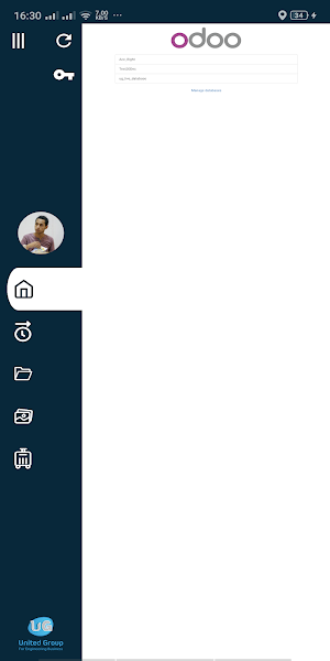 United Group Screenshot 2