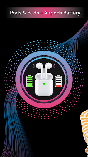 Pods & Buds – Air Pods Battery Screenshot 0