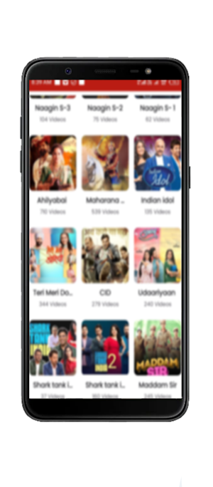 Hindi Tv Serial - Desi Serial Screenshot 2