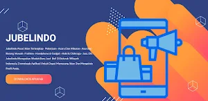 JUBELINDO: Pasang Iklan Gratis Screenshot 0