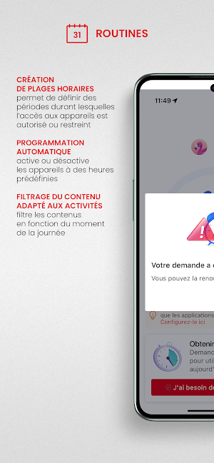 SFR Cybersécurité - CP Screenshot 3