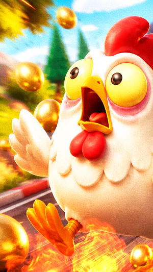 Chicken Dash Screenshot 0