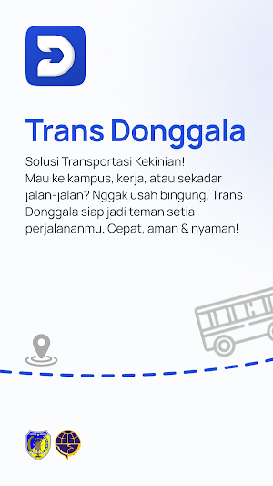 Trans Donggala Screenshot 0